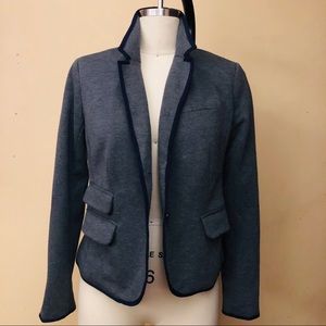 GAP Blazer With Navy Piping